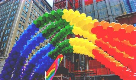 NYC, San Francisco and other US cities cap LGBTQ+ Pride month with a mix of party and protest – Click2Houston