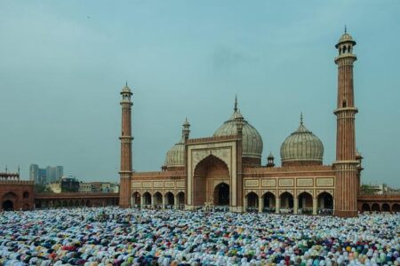 All about Eid Festival in America: Eid al-Fitr 2026 USA Date, Events, School Holiday – Indian Eagle