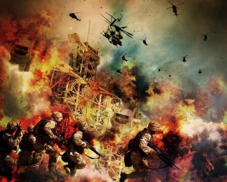 Even as he ponders a new war with Cuba, Trump can’t stop insulting the U.S. military – San Francisco Chronicle