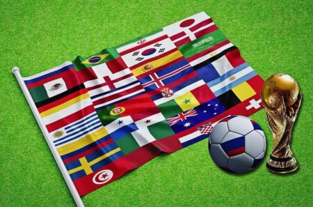FIFA World Cup trophy visits San Francisco during U.S. tour – NBC Bay Area