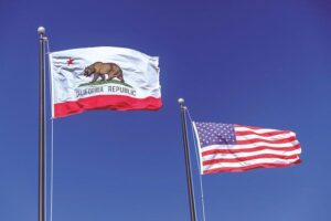 High winds lead to fire, power outage and death in Northern California – USA Today