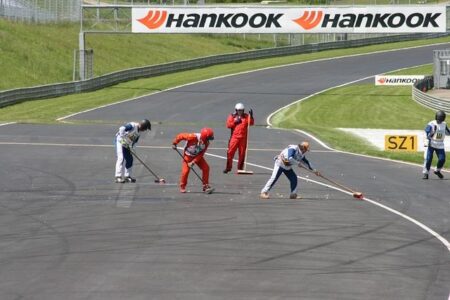 Red Bull Showrun Presented by Ford Racing – Red Bull