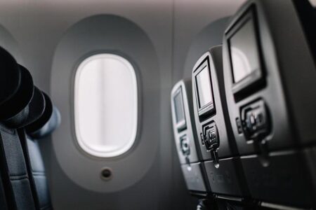 Passengers sing national anthem, chant ‘USA’ on flight from San Francisco to Washington, DC – ABC11 News