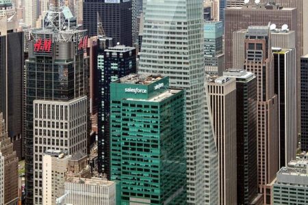 Daily Digest: Layoffs hit Salesforce, Wells Fargo and Morgan Stanley – The Business Journals