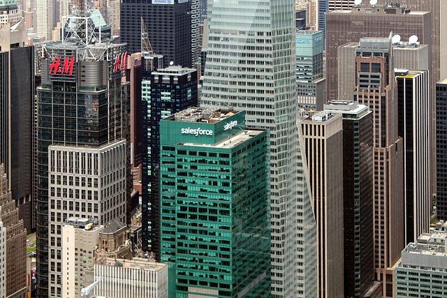 Daily Digest: Layoffs hit Salesforce, Wells Fargo and Morgan Stanley – The Business Journals