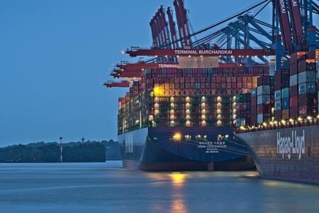 US trade deficit widens in July; capital goods imports hit record high – Reuters