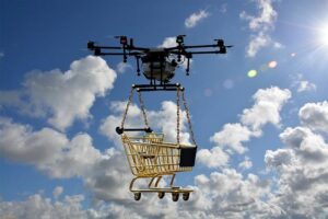 Zipline adds ex-Tesla, Uber, Waymo execs to make drone delivery mainstream across U.S. – cnbc.com