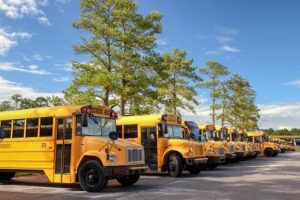 Yellow school buses evolve as US education and transport needs change – The Business Standard