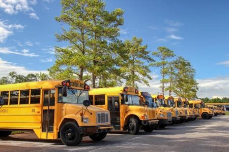 Yellow school buses evolve as US education and transport needs change – The Business Standard
