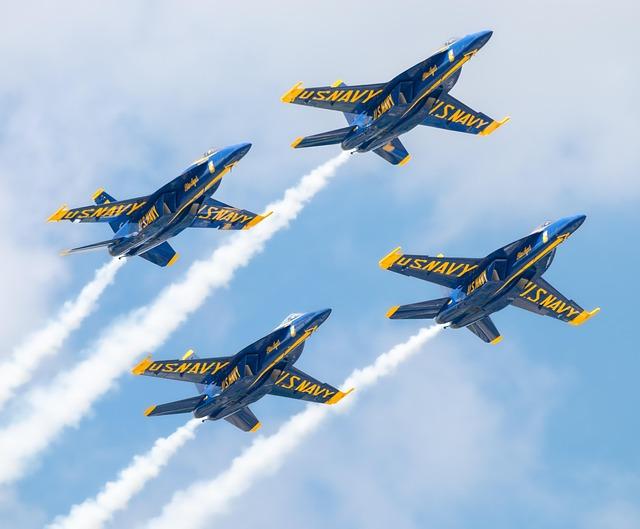 U.S. Navy Blue Angels Set to Dazzle Crowds at San Francisco Fleet Week! U.S. Navy Blue Angels set to return for San Francisco’s Fleet Week – USA Today