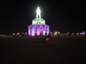 Burning Man | History of the Art Festival, Black Rock City, Events, Burning of “The Man,” & Facts – Britannica