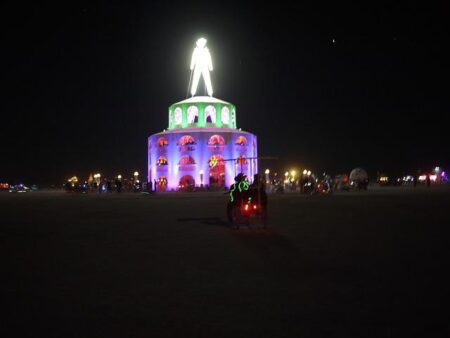 Explore the Captivating History and Vibrant Culture of Burning Man: Inside Black Rock City, Iconic Events, and the Legendary Burning of “The Man Burning Man | History of the Art Festival, Black Rock City, Events, Burning of “The Man,” & Facts – Britannica